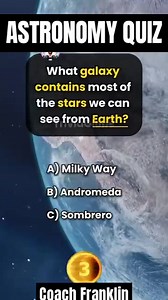 ASTRONOMY QUIZ LET/CSE 2025 ASTRONOMY GENERAL KNOWLEDGE ASTRONOMY GENERAL EDUCATION ASTRONOMY GENERAL INFORMATION #GK #GENED #GI #ASTRONOMY #NOCOPYRIGHTINTENDED | Franklin - Online LET, CSE, IELTS & Celpip Private Tutorial