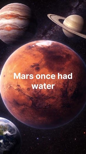 #facts about mars #mars #space #univers