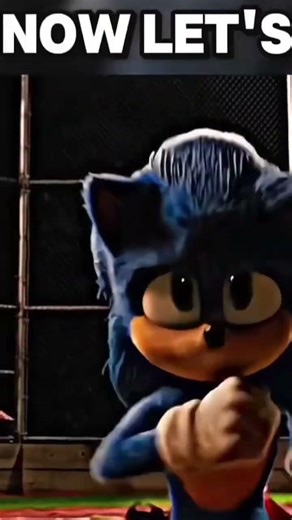 Sonic versus Shadow speed