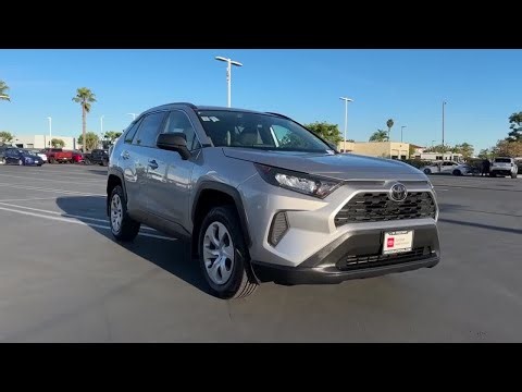 2021 Toyota RAV4 LE Ventura, Oxnard, Simi Valley, Thousand Oaks, Santa Barbara CA