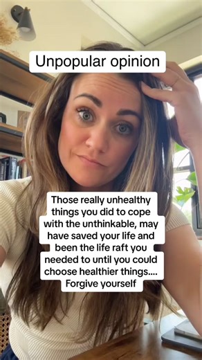 Choosing Healthy Coping Mechanisms for Trauma Recovery