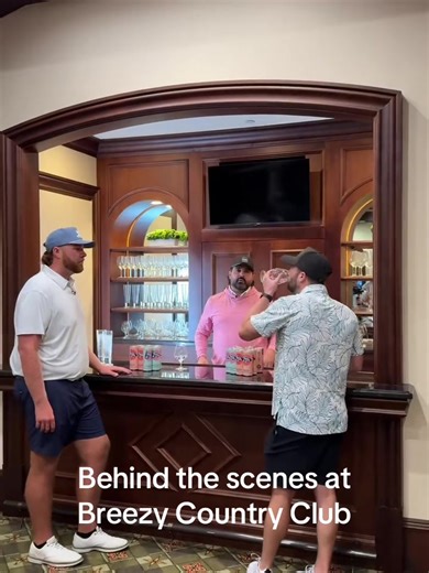 Anddd cut! #golf #bobdoessports #breezycountryclub | golf