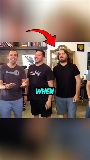 Permanent Tattoo Punishment - impractical jokers #shorts