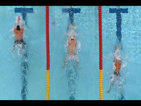 17-Year-Old Shin Ohashi Smashes World Junior Record in 100m Breaststroke