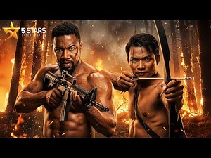 FORESTCLAW (2025) | Michael Jai White × Tony Jaa | Full Action Movie HD