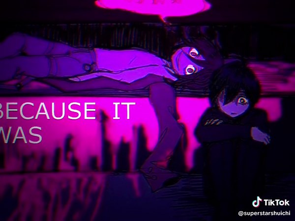 wake up superstarshuichi made an edit!! || #danganronpa #danganronpav3 #drv3 #shuichisaihara #saiharashuichi #oumakokichi #omakokichi #kokichiouma #kokichioma #saiouma #saioumaangst #eloel #edit #imsleepy