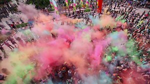 224 reactions · 126 shares | ⭐️ Hey Knoxville! Color Me Rad 5K is heading your way this Spring! We've got a special Early Bird price for those who order NOW.  PRICES GO UP SOON, so register at this special price while you can!  | Color Me Rad | Facebook
