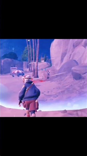 She got clucked while reloading