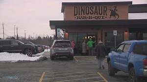 Dinosaur Bar-B-Que opens new location serving Southtowns diners