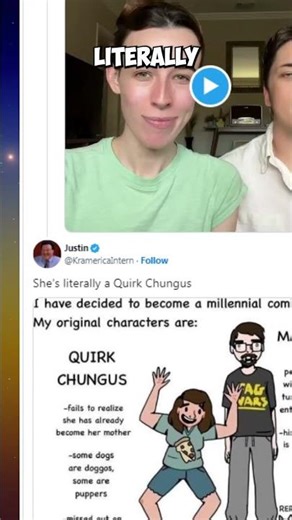 What is a Quirk Chungus?