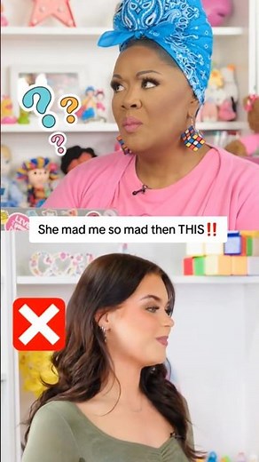 Mama Cheryl Gets MEAN With Student!!?🫢🫣🎶