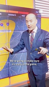 A dangerous severe weather event will threaten millions across more than a dozen states in the nation's heartland, starting Thursday and continuing through the weekend. https://bit.ly/4d9LfEE | AccuWeather