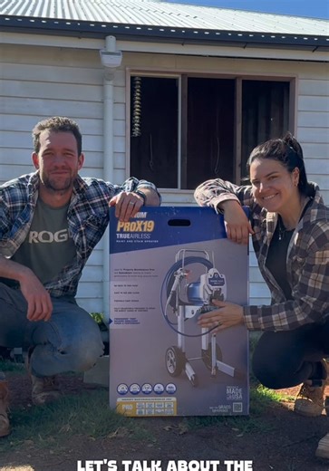 Efficient Internal Painting with Graco Magnum ProX19