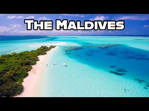 LIFE IN THE MALDIVES | One Day on a Tropical Island