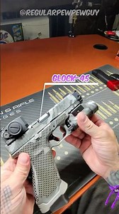 The Ultimate Glock Build