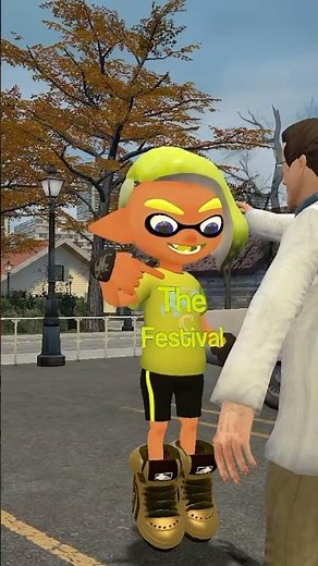 Cedric “The Festival” #shorts #gmod #animation #markiplier #festival #smg4