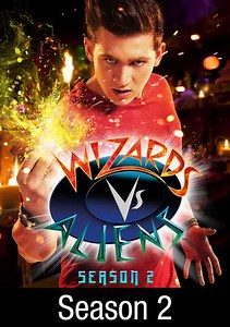 Wizards vs Aliens: The Curse of Crowe: Part 2