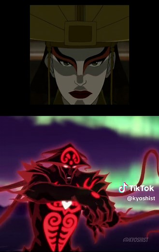 Korra vs Unalaq: The Legend of Korra Showdown