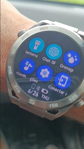 X5 Pro Max, como configurar