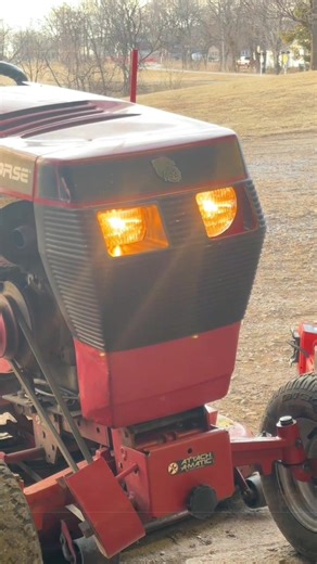 The Best $200 Spent on a Garden Tractor