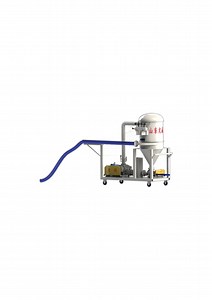 [Hot Item] Customizable Air Conveying System for Powder & Granule Transportation - Factory Direct