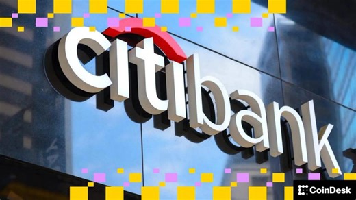 Citi Eyes 2026 Crypto Custody Launch After Years of Quiet Development: CNBC