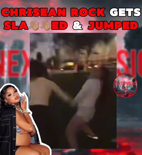 Nextupmusicent on Instagram: "@chrisean Was Sla👋🏽👋🏽ed For Grabbing A Clout Chasers Phone & Then Jumped While She Was In Compton 😱 Thoughts 👀⁉️ Follow @nextupmusicent for more 📈 #chrisean #rappers #compton #fy #nextupmusicent #newvideo #wshh #worldstar #upstatenymusic #explore"