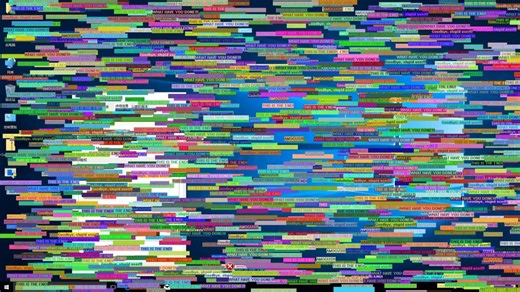 【GDI特效病毒】Gadolinium.exe