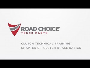 Chapter 9: Clutch Brake Basics | RC Clutch Technical Training