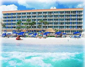 On the Tenth Day of Christmas at the DoubleTree... | DoubleTree Beach Resort by Hilton