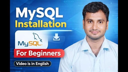 MySQL Installation for Beginners: Step-by-Step Tutorial | Coding Hub Innovations Pvt. Ltd. posted on the topic | LinkedIn