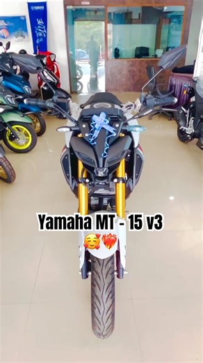 Yamaha Mt - 15 v3 🥰❤️‍🔥 India most beautiful modified MT 15 💯 #mt15 #shortsfeed #bike #ytshorts