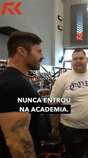 UMA NOVA RODADA DE PROJETOS NO CT RC? #renatocariani #loudcoringa #coringa #projetos #academia
