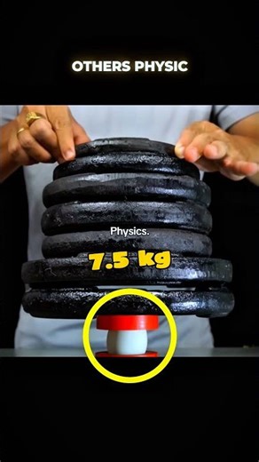 Genius Physics Hacks #shorts #physics #experiment
