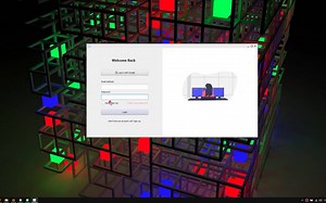 Java Swing UI Premium Look and Feel