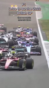 1.1K reactions · 92 shares | F1 Drive to survive 2022: British Grand Prix #britishgrandprix #britishgp #f1 #formula1 #formulaone #zhou #zhouguanyu #dts #drivetosurvive | BigJobber | Facebook
