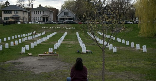 Fact checking right-wing media’s claims about George Floyd and Derek Chauvin