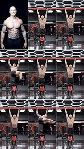 2.5K views · 4.2K reactions | Hanging core exercises! Here are some...