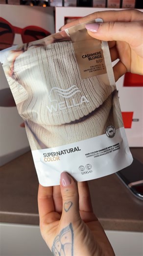 L i s a |BLONDE | BALAYAGE | Haircare | ✨ Mehr als Haarfarbe. Färbt. Stärkt. Repariert. Mit Supernatural Color von Wella Professionals wird Farbe zu einem echten... | Instagram