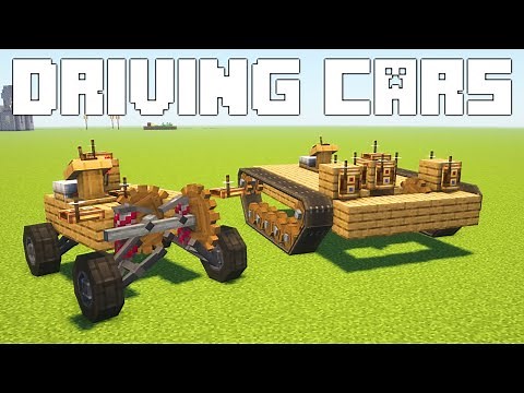 How To Build Your First Car/Tank! Create Trackwork