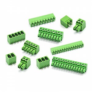 [Hot Item] Rising Clamp Terminal Block for PCB Screw Connector