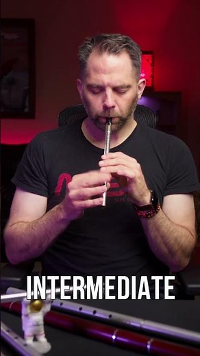 Jimmy Ward's Jig (tin whistle) - Beginner / Intermediate / Advanced