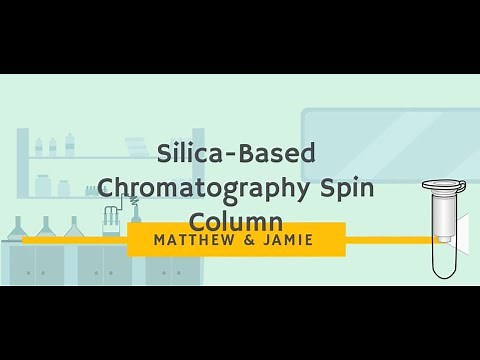 Silica-Based Chromatography Spin Column | Pre-Lab Video