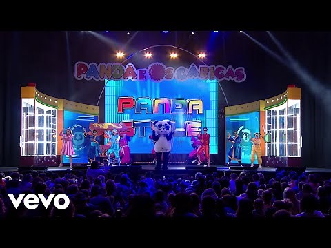 Panda e Os Caricas - Panda Style (Live From Campo Pequeno, Lisboa / 2018)