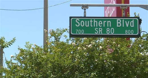 Palm Beach County Board of County Commissioners to vote to rename Southern Boulevard