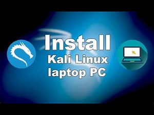 Install Kali Linux on Laptop || Full Step-by-Step Guide