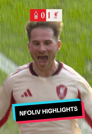 Liverpool's Thrilling Victory Over Nottingham Forest