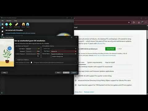 Tutorial 1(a): Installation and Introduction of LINUX