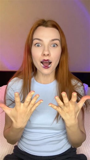 Lip Paint Tutorial. It's a blast 💥 #lipstick #makeup #beauty #tutorial #challenge #shorts