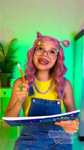 ✨ The Magic Word is EMPTY! 😄 Fun Reading Trick for Smart Kids #KidsLearning